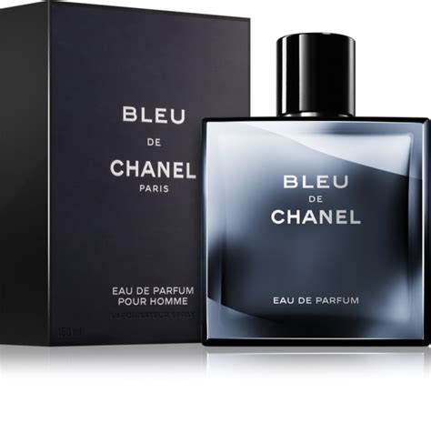 blu chanel uomo eau de toilette|bleu De Chanel for men.